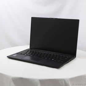 〔中古〕FUJITSU(富士通） 〔展示品〕 FMV Note U U59-L1 FMVU59L1BA ピクトブラック〔269-ud〕