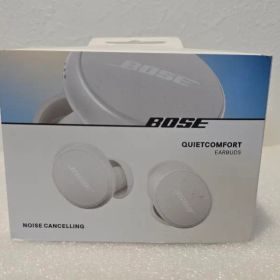 Bose QuietComfort Earbuds[新品●未開封]