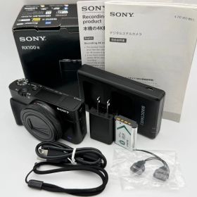 【オマケ付き】SONY CyberShot RX100Ⅵ(DSC-RX100M6) ソニー サイバーショット