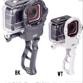 AOI クイックリリースシステム02 マウントベース Insta360 Ace