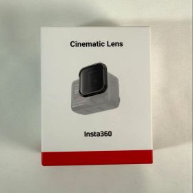 【人気商品】Insta360 Cinematic Lens