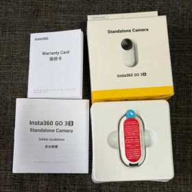 インスタ360GO3s カメラ本体