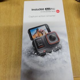 Insta360 Ace Pro 本体 アクションカメラ