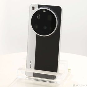 (中古)XIAOMI Xiaomi 15 Ultra 1TB シルバークローム MZB0JK0JP SIMフリー(344-ud)