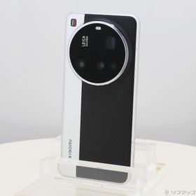 (中古)XIAOMI Xiaomi 15 Ultra 512GB シルバークローム MZB0JJZJP SIMフリー(377-ud)