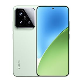 (中古)XIAOMI Xiaomi 15 256GB グリーン MZB0KEBJP SIMフリー(258-ud)