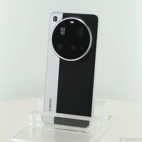 (中古)Xiaomi Xiaomi 15 Ultra 1TB シルバークローム MZB0JK0JP SIMフリー(269-ud)