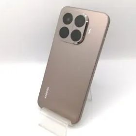 【中古】Xiaomi 国内版 【SIMフリー】 Xiaomi 15T Pro モカゴールド 12GB 256GB【戸塚】保証期間１ヶ月【ランクA】