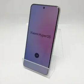 【中古】Xiaomi 国内版【SIMフリー】 Xiaomi 15 Ultra (フォトグラフィーキット付き) ホワイト 16GB 512GB【秋葉3号】保証期間１ヶ月【ラ