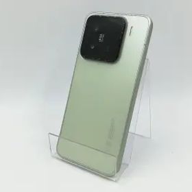 【中古】Xiaomi 【SIMフリー】 Xiaomi 15 グリーン 12GB 256GB【千葉】保証期間１ヶ月【ランクA】