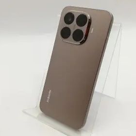 【中古】Xiaomi 国内版 【SIMフリー】 Xiaomi 15T Pro モカゴールド 12GB 256GB【福岡筑紫】保証期間１ヶ月【ランクA】