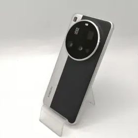 【中古】Xiaomi 国内版【SIMフリー】 Xiaomi 15 Ultra シルバークローム 16GB 1TB【広島本通】保証期間１ヶ月【ランクB】