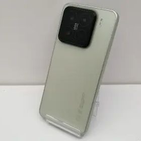 【中古】Xiaomi 【SIMフリー】 Xiaomi 15 グリーン 12GB 256GB【仙台イービーンズ】保証期間１ヶ月【ランクA】