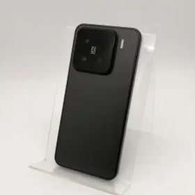 【中古】Xiaomi 【SIMフリー】 Xiaomi 15 ブラック 12GB 256GB【大阪堂島】保証期間１ヶ月【ランクA】