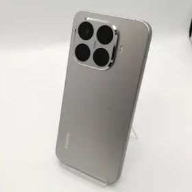 【中古】Xiaomi 国内版 【SIMフリー】 Xiaomi 15T Pro グレー 12GB 256GB【小倉駅前】保証期間１ヶ月【ランクA】