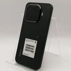 【中古】Xiaomi 国内版 【SIMフリー】 Xiaomi 15T Pro ブラック 12GB 256GB【千葉】保証期間１ヶ月【ランクB】