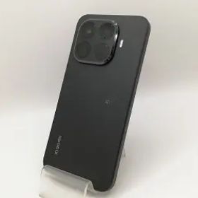 【中古】Xiaomi 国内版 【SIMフリー】 Xiaomi 15T Pro ブラック 12GB 256GB【戸塚】保証期間１ヶ月【ランクA】