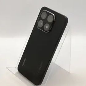 【中古】Xiaomi 【SIMフリー】 Xiaomi 15T ブラック 12GB 256GB【高崎モントレー】保証期間１ヶ月【ランクA】