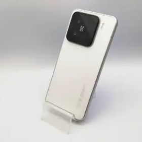 【中古】Xiaomi 【SIMフリー】 Xiaomi 15 ホワイト 12GB 512GB【秋葉本店】保証期間１ヶ月【ランクB】