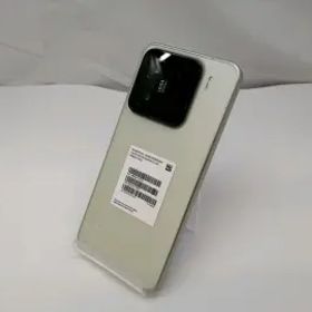 【中古】Xiaomi 【SIMフリー】 Xiaomi 15 グリーン 12GB 256GB【札幌】保証期間１ヶ月【ランクA】