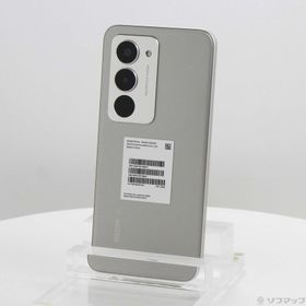 (中古)Xiaomi Redmi 15 5G 128GB チタングレー A501XM Softbank SIMフリー(262-ud)