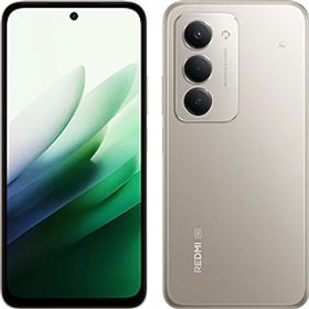 (中古)Xiaomi Redmi 15 5G 128GB チタングレー A501XM Softbank SIMフリー(344-ud)