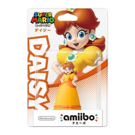 amiibo デイジー(スーパーマリオシリーズ) アミーボ