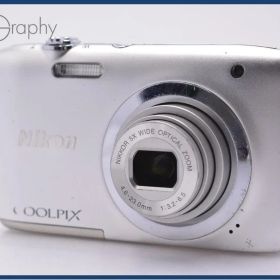 難あり ニコン Nikon COOLPIX A100 同梱無料 #my168