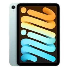 【第7世代】 iPad mini(A17 Pro) Wi-Fi 256GB ブルー MXNC3J/A A2993 Apple 当社6ヶ月保証 未使用 イオシス