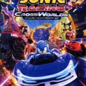 【中古】 ソニックレーシング クロスワールド／NintendoSwitch