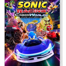 ※メール便発送※ 【新品】Nintendo Switch ソニックレーシング クロスワールド［Switch版］
