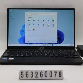 富士通 LIFEBOOK U9311/F Core i5 1145G7 2.6GHz/8GB/256GB(SSD)/13.3W/FHD(1920x1080)/Win11 【563260078】