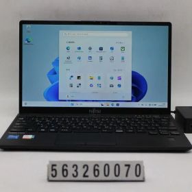 富士通 LIFEBOOK U9311/F Core i5 1145G7 2.6GHz/8GB/256GB(SSD)/13.3W/FHD(1920x1080)/Win11 【563260070】