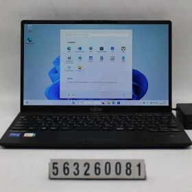 富士通 LIFEBOOK U9311/F Core i5 1145G7 2.6GHz/8GB/256GB(SSD)/13.3W/FHD(1920x1080)/Win11 【563260081】