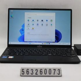 富士通 LIFEBOOK U9311/F Core i5 1145G7 2.6GHz/8GB/256GB(SSD)/13.3W/FHD(1920x1080)/Win11 【563260073】