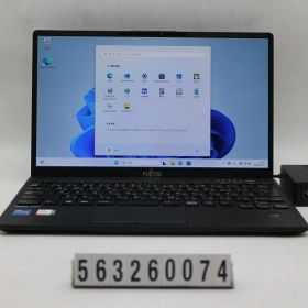 富士通 LIFEBOOK U9311/F Core i5 1145G7 2.6GHz/8GB/256GB(SSD)/13.3W/FHD(1920x1080)/Win11 【563260074】