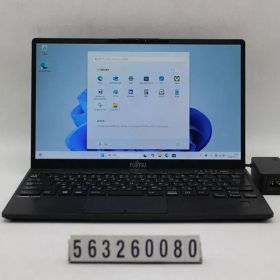 富士通 LIFEBOOK U9311/F Core i5 1145G7 2.6GHz/8GB/256GB(SSD)/13.3W/FHD(1920x1080)/Win11 【563260080】