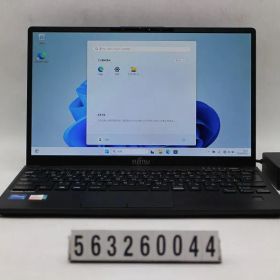富士通 LIFEBOOK U9311/F Core i5 1145G7 2.6GHz/8GB/256GB(SSD)/13.3W/FHD(1920x1080)/Win11 【563260044】