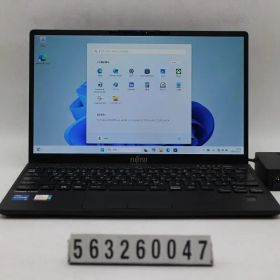富士通 LIFEBOOK U9311/F Core i5 1145G7 2.6GHz/8GB/256GB(SSD)/13.3W/FHD(1920x1080)/Win11 【563260047】