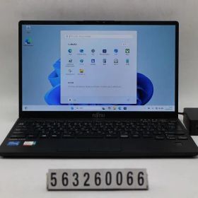 富士通 LIFEBOOK U9311/F Core i5 1145G7 2.6GHz/8GB/256GB(SSD)/13.3W/FHD(1920x1080)/Win11 【563260066】