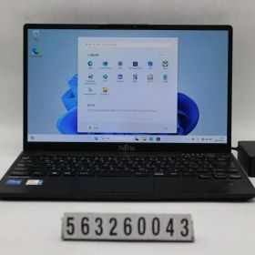 富士通 LIFEBOOK U9311/F Core i5 1145G7 2.6GHz/8GB/256GB(SSD)/13.3W/FHD(1920x1080)/Win11 【563260043】