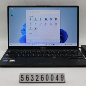 富士通 LIFEBOOK U9311/F Core i5 1145G7 2.6GHz/8GB/256GB(SSD)/13.3W/FHD(1920x1080)/Win11 【563260049】