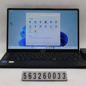 富士通 LIFEBOOK U9311/F Core i5 1145G7 2.6GHz/8GB/256GB(SSD)/13.3W/FHD(1920x1080)/Win11 【563260033】