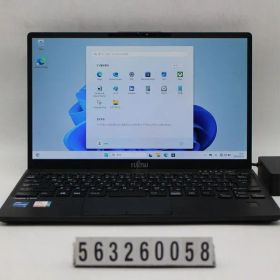 富士通 LIFEBOOK U9311/F Core i5 1145G7 2.6GHz/8GB/256GB(SSD)/13.3W/FHD(1920x1080)/Win11 【563260058】