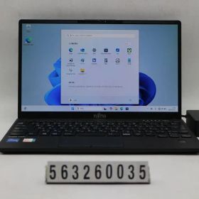 富士通 LIFEBOOK U9311/F Core i5 1145G7 2.6GHz/8GB/256GB(SSD)/13.3W/FHD(1920x1080)/Win11 【563260035】
