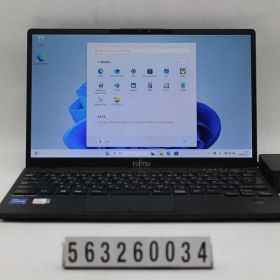 富士通 LIFEBOOK U9311/F Core i5 1145G7 2.6GHz/8GB/256GB(SSD)/13.3W/FHD(1920x1080)/Win11 【563260034】