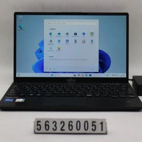 富士通 LIFEBOOK U9311/F Core i5 1145G7 2.6GHz/8GB/256GB(SSD)/13.3W/FHD(1920x1080)/Win11 【563260051】