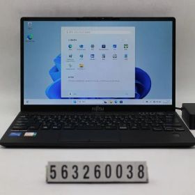 富士通 LIFEBOOK U9311/F Core i5 1145G7 2.6GHz/8GB/256GB(SSD)/13.3W/FHD(1920x1080)/Win11 【563260038】