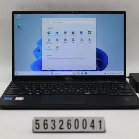 富士通 LIFEBOOK U9311/F Core i5 1145G7 2.6GHz/8GB/256GB(SSD)/13.3W/FHD(1920x1080)/Win11 【563260041】