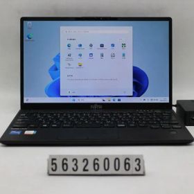 富士通 LIFEBOOK U9311/F Core i5 1145G7 2.6GHz/8GB/256GB(SSD)/13.3W/FHD(1920x1080)/Win11 【563260063】